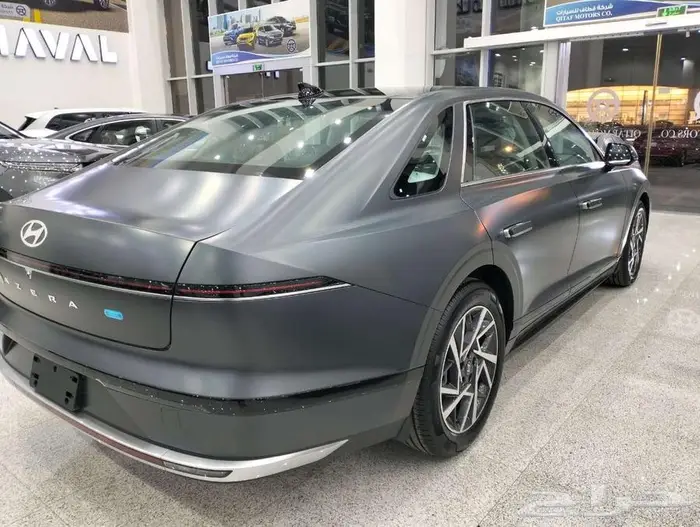 هيونداي ازيرا كلاسيك 2026 اقل سعر للكاش 147775 بالضريبة 18