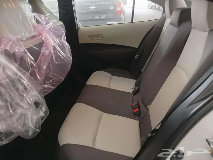 تويوتا كورولا استاندر طيس 2.0 سعودي 2025 19