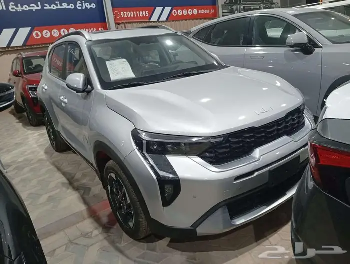 كيا سونيت فل كامل فتحه سقف موديل 26 24 بأفضل وأقل الاسعار 2