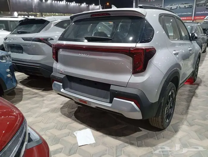 كيا سونيت فل كامل فتحه سقف موديل 26 24 بأفضل وأقل الاسعار 11