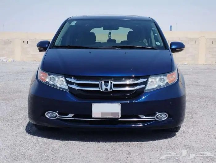 هوندا اوديسي 2015 0