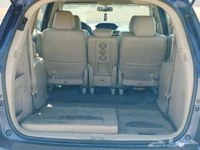 هوندا اوديسي 2015 14