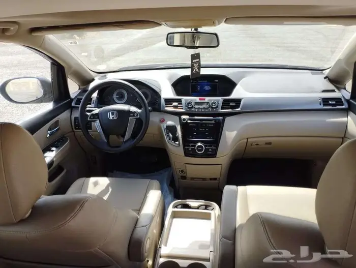 هوندا اوديسي 2015 13