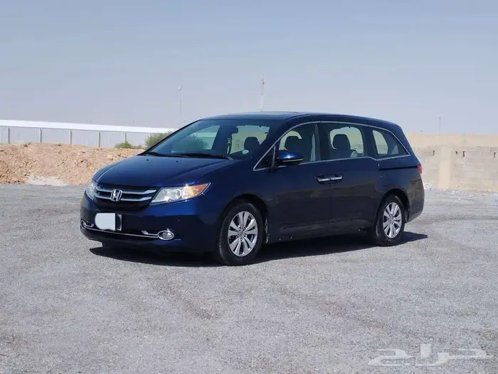 هوندا اوديسي 2015 6