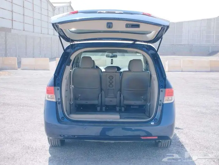 هوندا اوديسي 2015 4