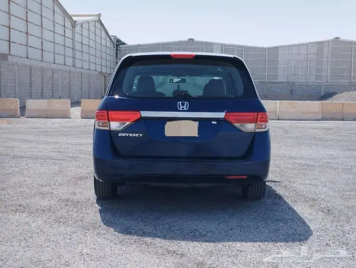 هوندا اوديسي 2015 3