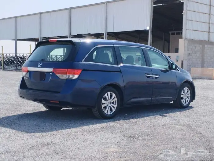 هوندا اوديسي 2015 8