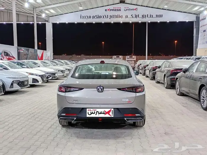 شانجان ايدو بلس ليميتد 2026 افل الاسعار للكاش والاقساط 2