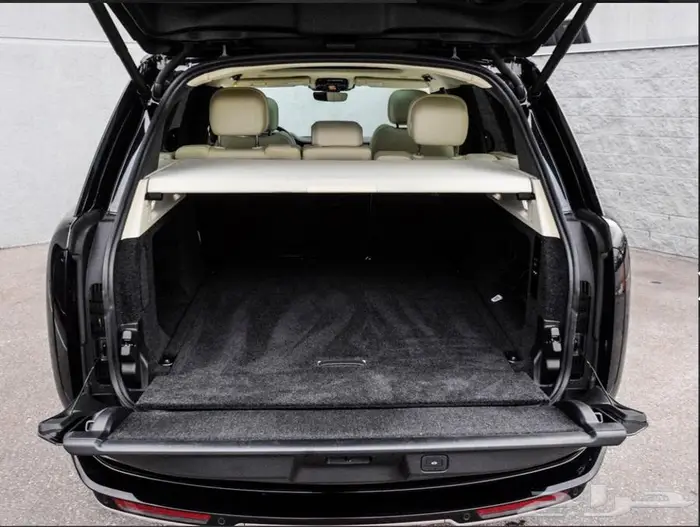 رنج روفر 2024 وارد كندا 8