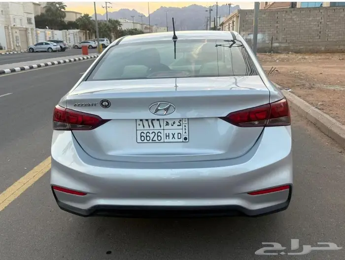 هونداي اكسنت 2