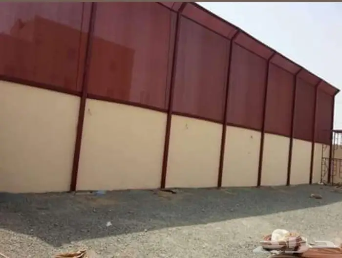 سواتر احواش رخيصة في الجنوب 3