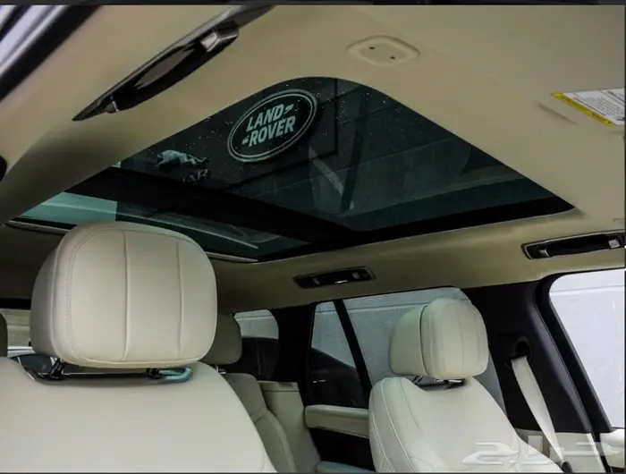 رنج روفر 2024 وارد كندا 9