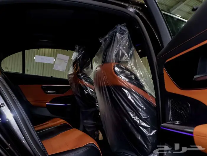 مرسيدس C200 AMG 2025 اصفار (كاش - بنوك ) 13