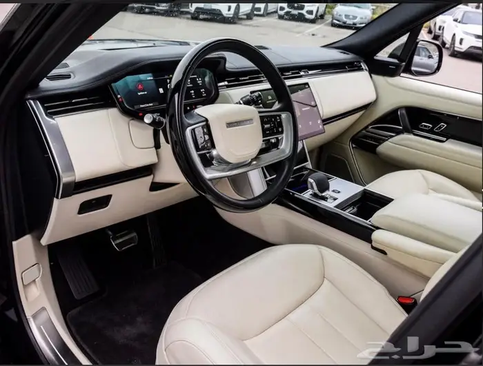 رنج روفر 2024 وارد كندا 13