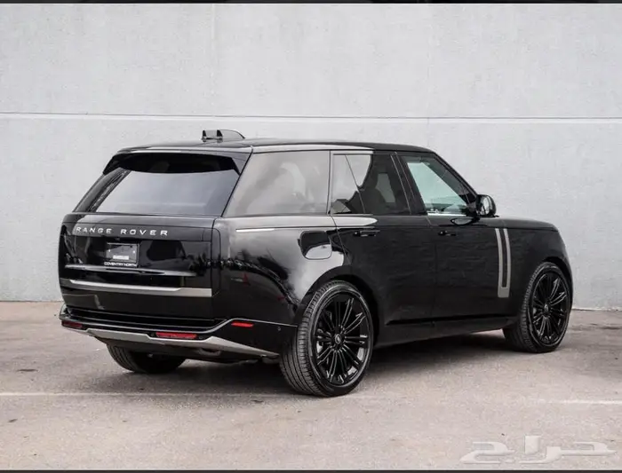 رنج روفر 2024 وارد كندا 2