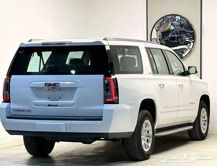 جى ام سى يوكن XL بدون دبل 2020 3