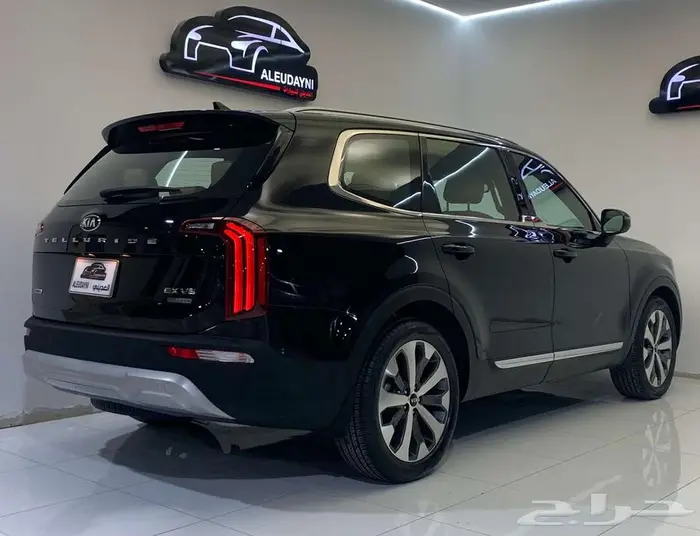 كيا تيلورايد EX V6 2020 4