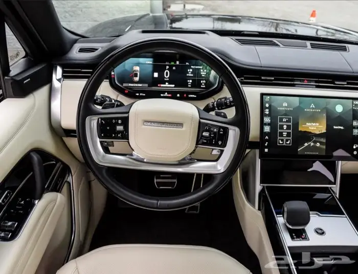 رنج روفر 2024 وارد كندا 16