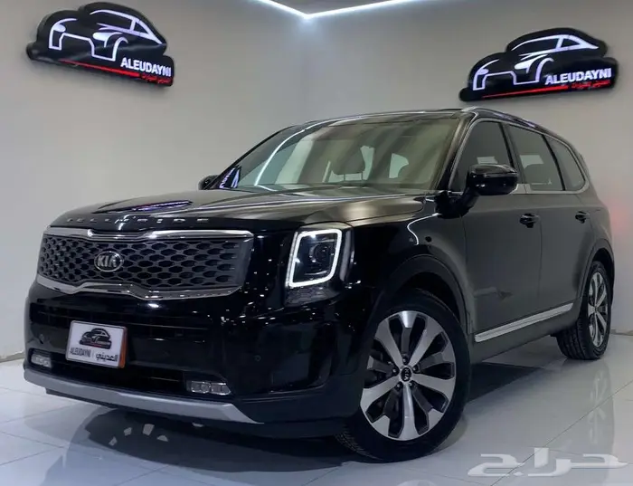 كيا تيلورايد EX V6 2020 0