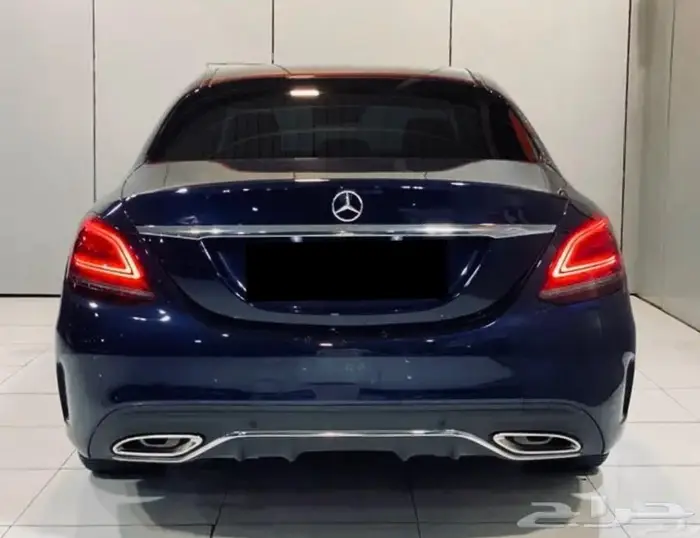 Mercedes-Benz C180 KIT AMG 2019 4