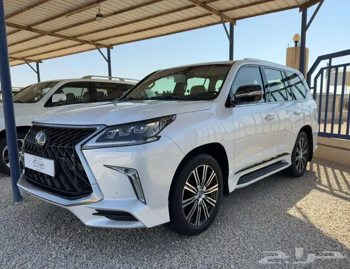 جيب لكزس فل كامل سعودي مخززن 2020 سبورت DD 38