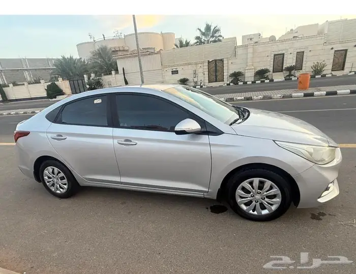 هونداي اكسنت 0