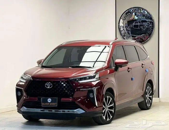 تويوتا فيلوز 2023 2