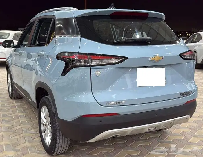 شيفورلية جروف 2022 LT 5