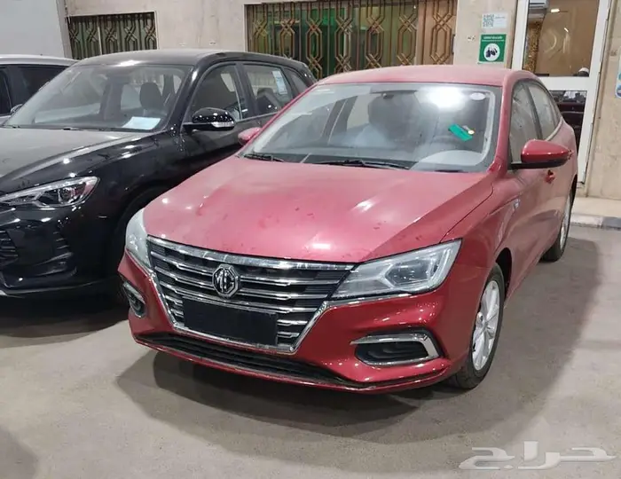 ام جي 5 ستاندر 2025 كاش وأقساط راتب يبدأ من 3500 4