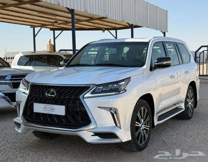 جيب لكزس فل كامل سعودي مخززن 2020 سبورت DD 49