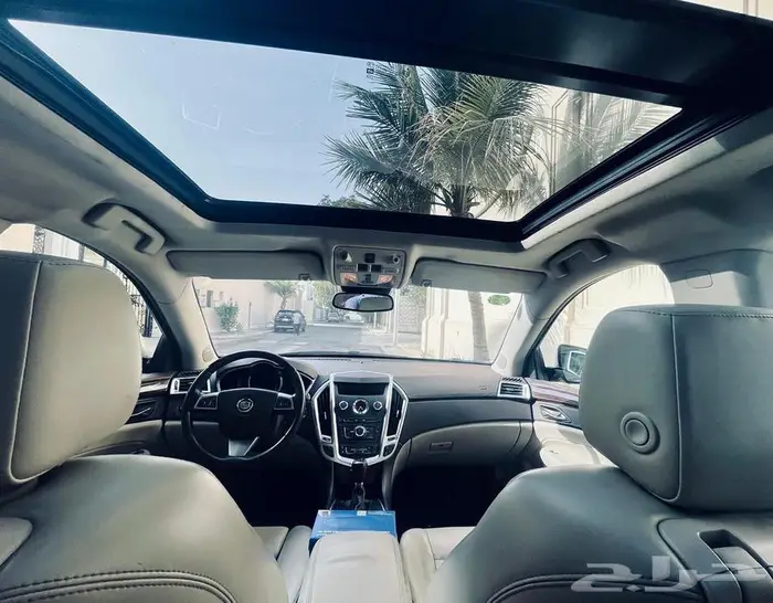 كاديلاك SRX4 3