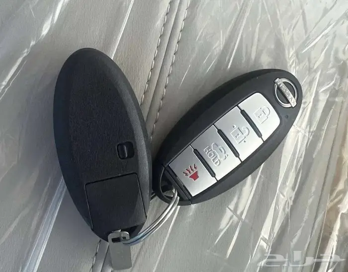 نيسان التيما ستاندر بنزين 2025 - بافضل الاسعار 10