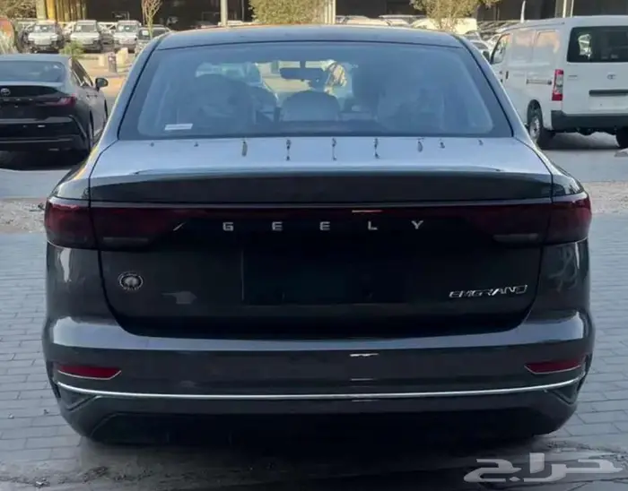 جيلي امجراند فل وستاندر 2026 اقساط 3