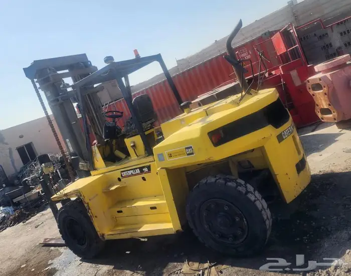 سيزرلفت مان لفت رافعة شوكيه للايجار في الدمام 6