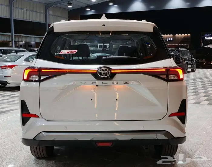 تويوتا فيلوز GLX 2025 ماكينه 1.5 بالنقد والتقسيط 5
