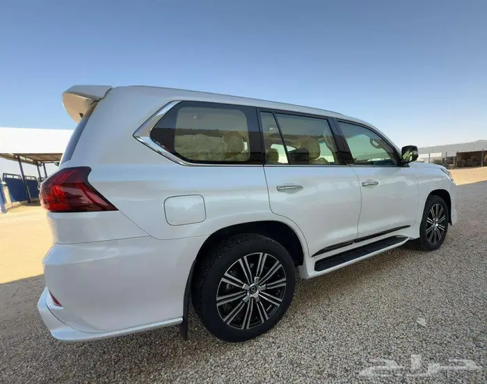 جيب لكزس فل كامل سعودي مخززن 2020 سبورت DD 59