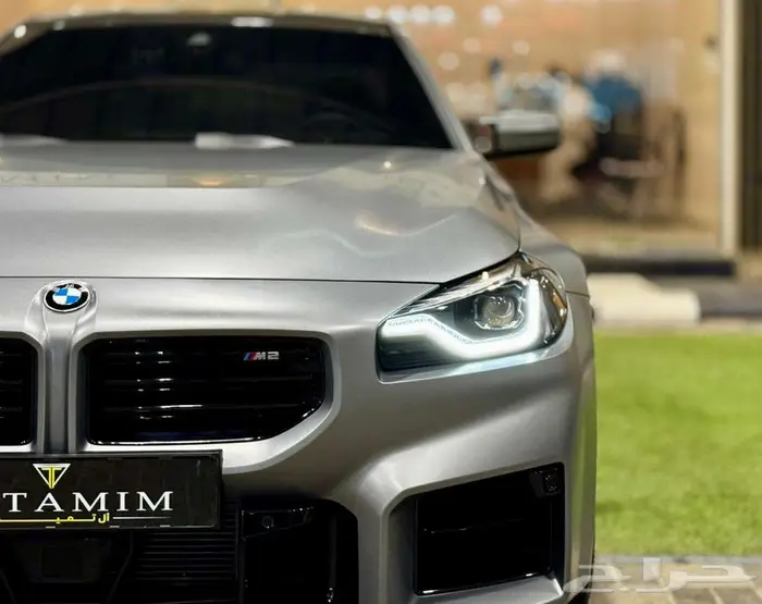 Frozen Grey Matt BMW M2 Coupe 2024(كاش - تمويل ) 33
