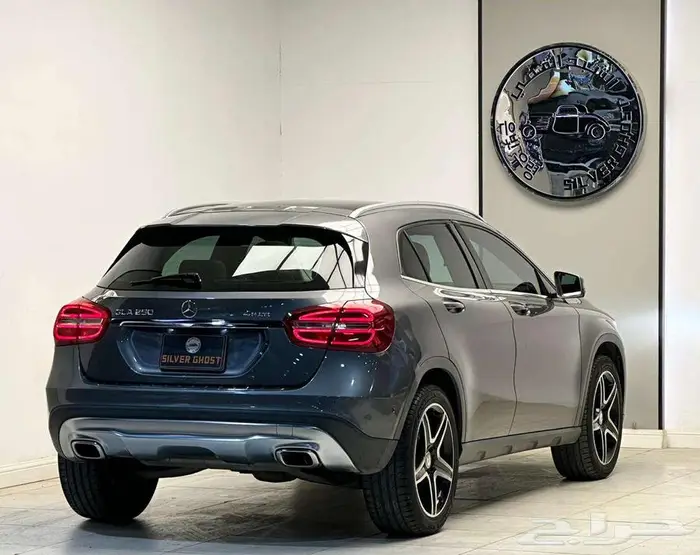 مرسيدس GLA 250 نظيف جدا 2016 3