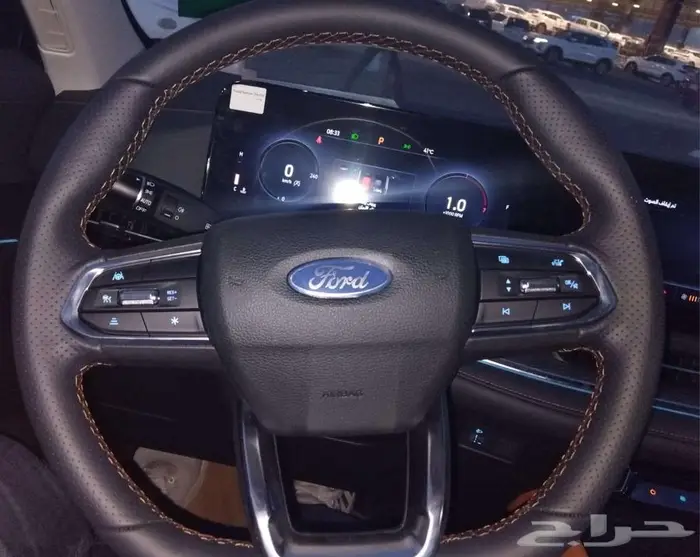 فورد تيروتيري امبيانتي موديل 2026 كاش واقساط 11