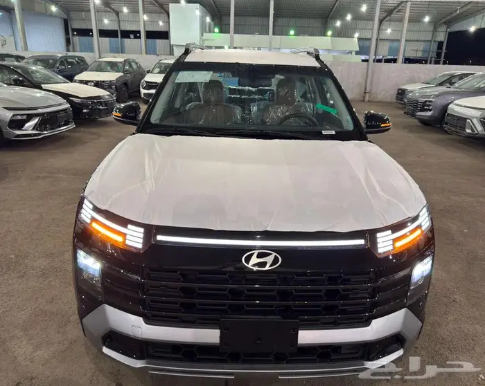 هونداي كريتا جراند سمارت 7 راكب موديل 2025 تحطيم سعر 2