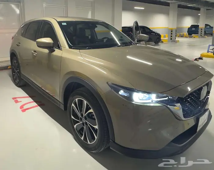 للبيع مازدا CX-5 موديل 2023 فل كامل وكالة شبه جديدة 1