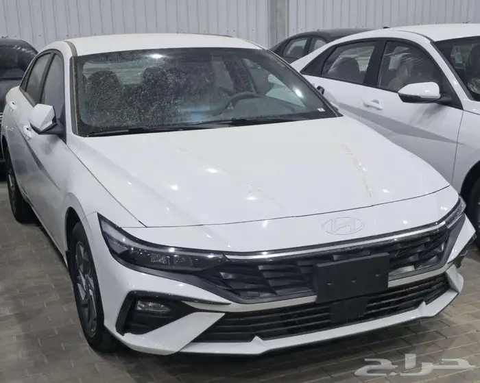 هيونداي النترا سمارت بلس 2.0 2025 لتمويل البنوك - كاش 0