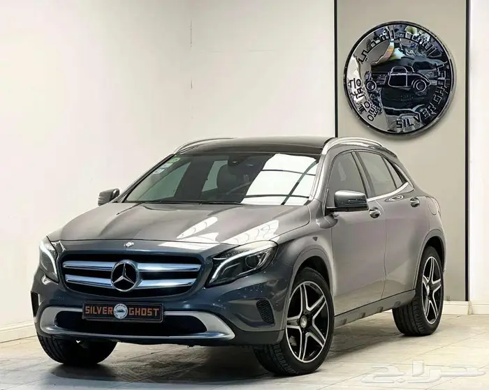 مرسيدس GLA 250 نظيف جدا 2016 2