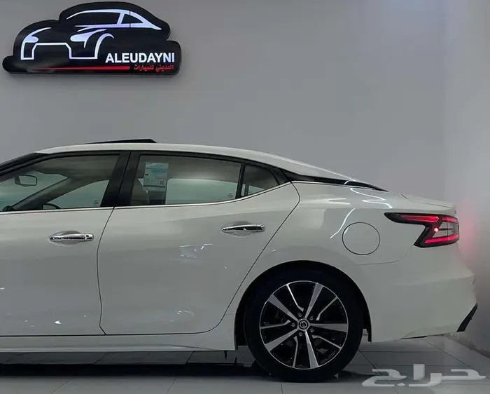 نيسان مكسيما SV 2022 9