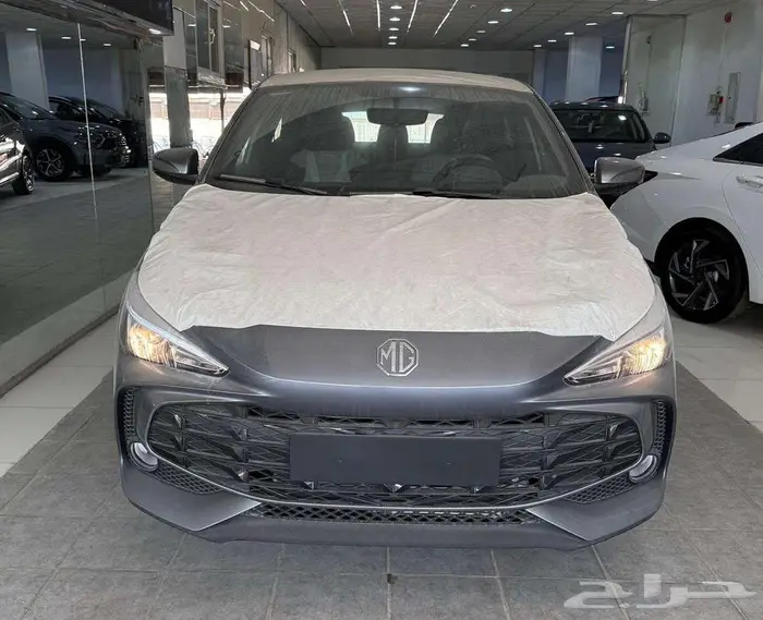 ام جي 3 استاندر 2026 ب 33500 غير شامل الضريبة 0