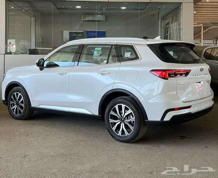 فورد تيرتوري2026ترند خليجي ب97900شامل لدى الفريدي 2