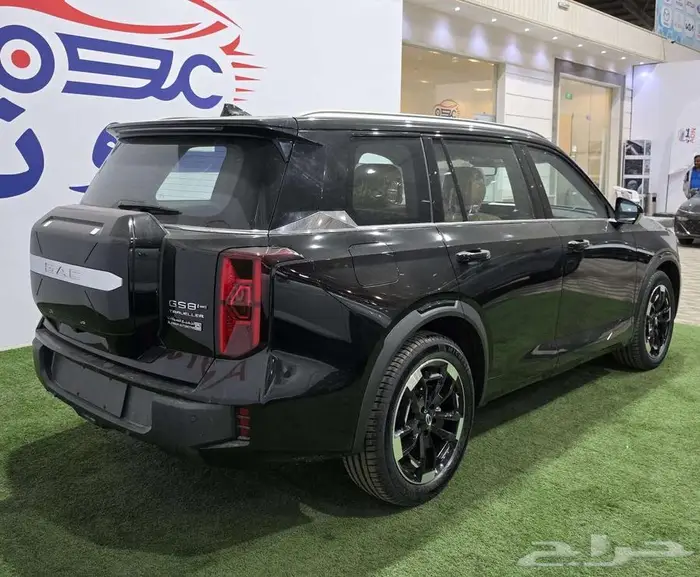 جي ايه سي GS8 GX TRAVELLER فل كامل 2.0 تيربو الجميح 2026 6