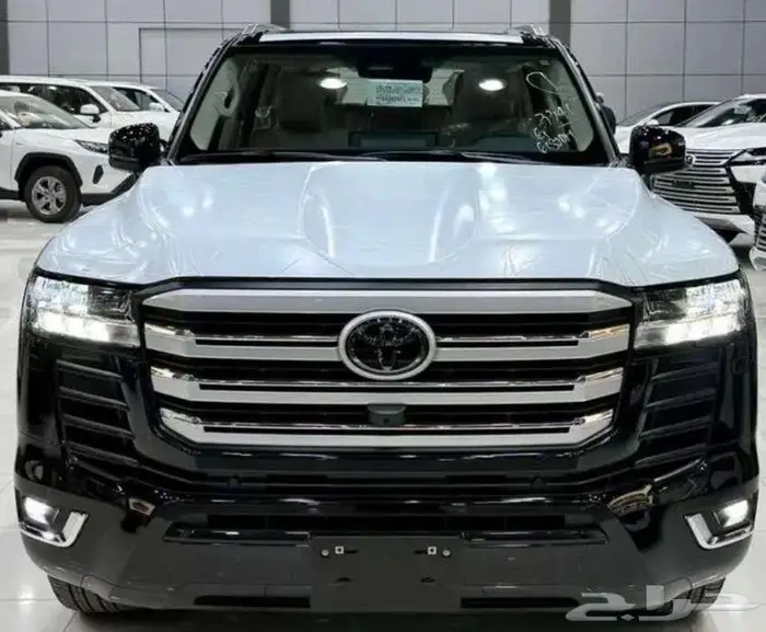 تويوتا لاندكروزر GXRL4 موديل 2026 سعودى كاش وتقيسط 0