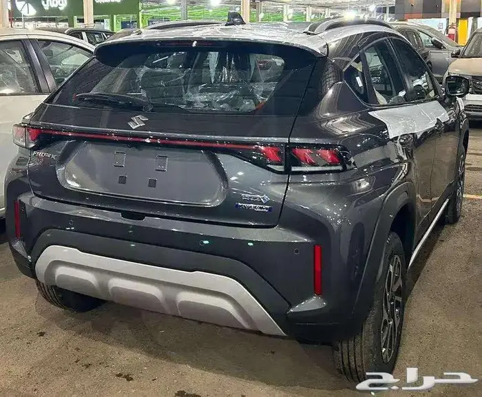 سوزوكي فرونكس 2025 فل كامل واستاندر 9