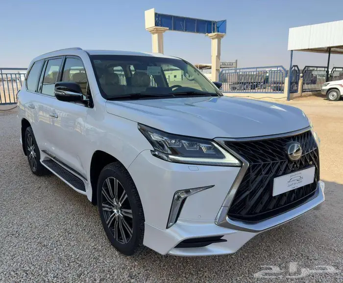 جيب لكزس فل كامل سعودي مخززن 2020 سبورت DD 86